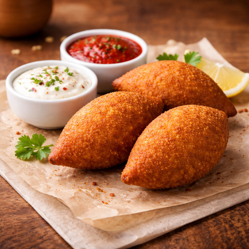 İçli Köfte