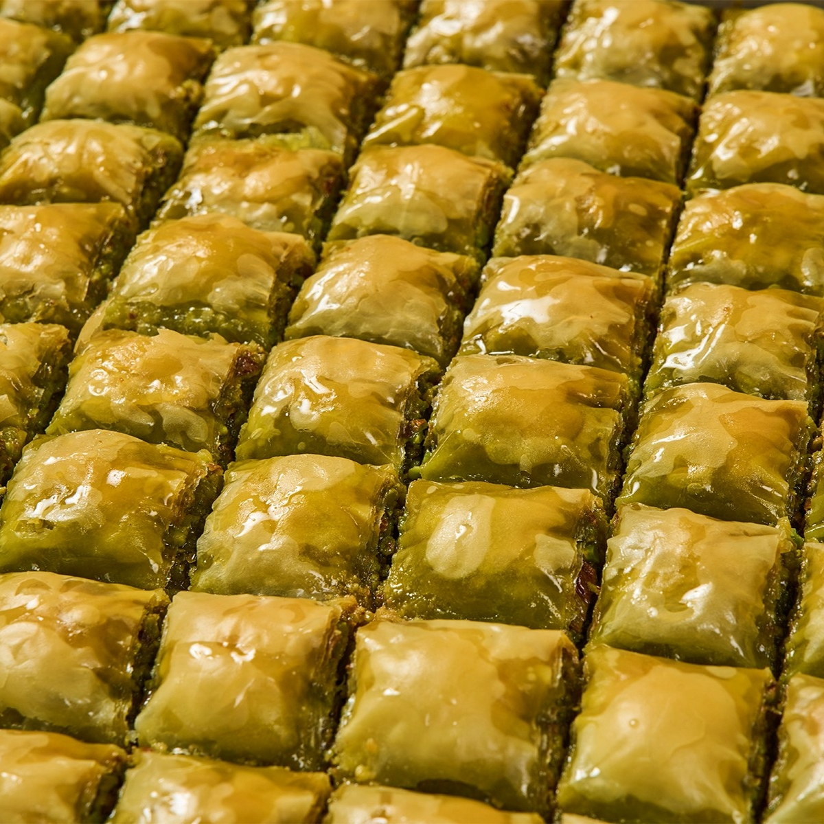 Fıstıklı Antep Özel (1 Kg)