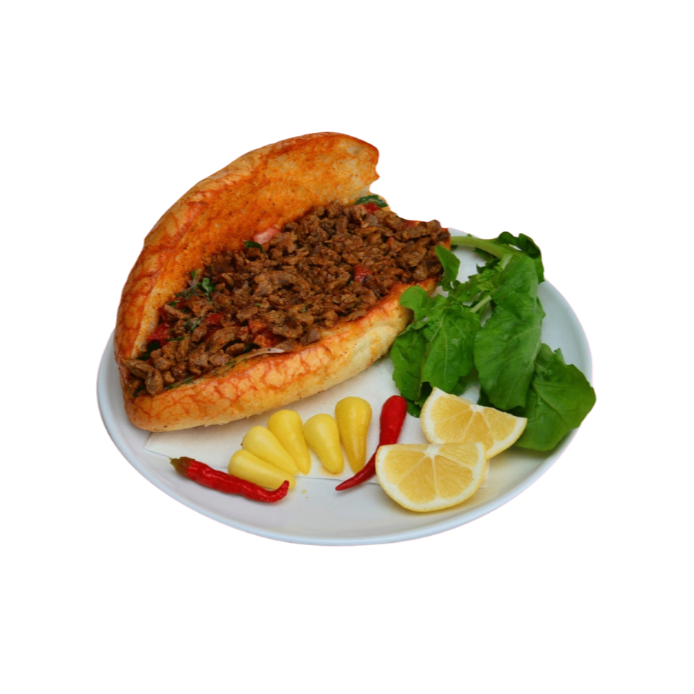 Yarım Ekmek Arası Tantuni ET