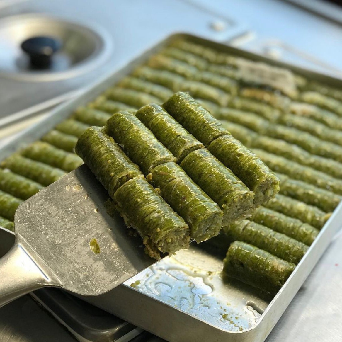 Fıstık Sarma 500 Gr