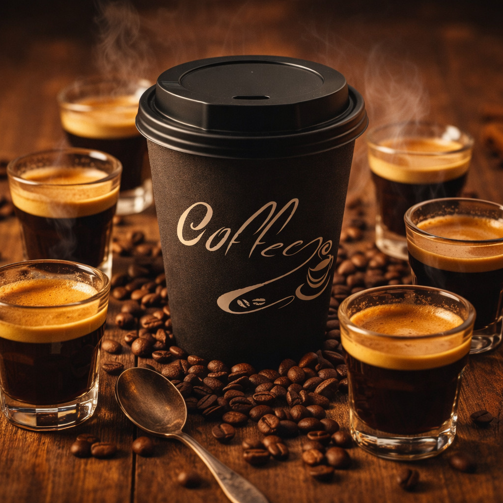 Espresso Double