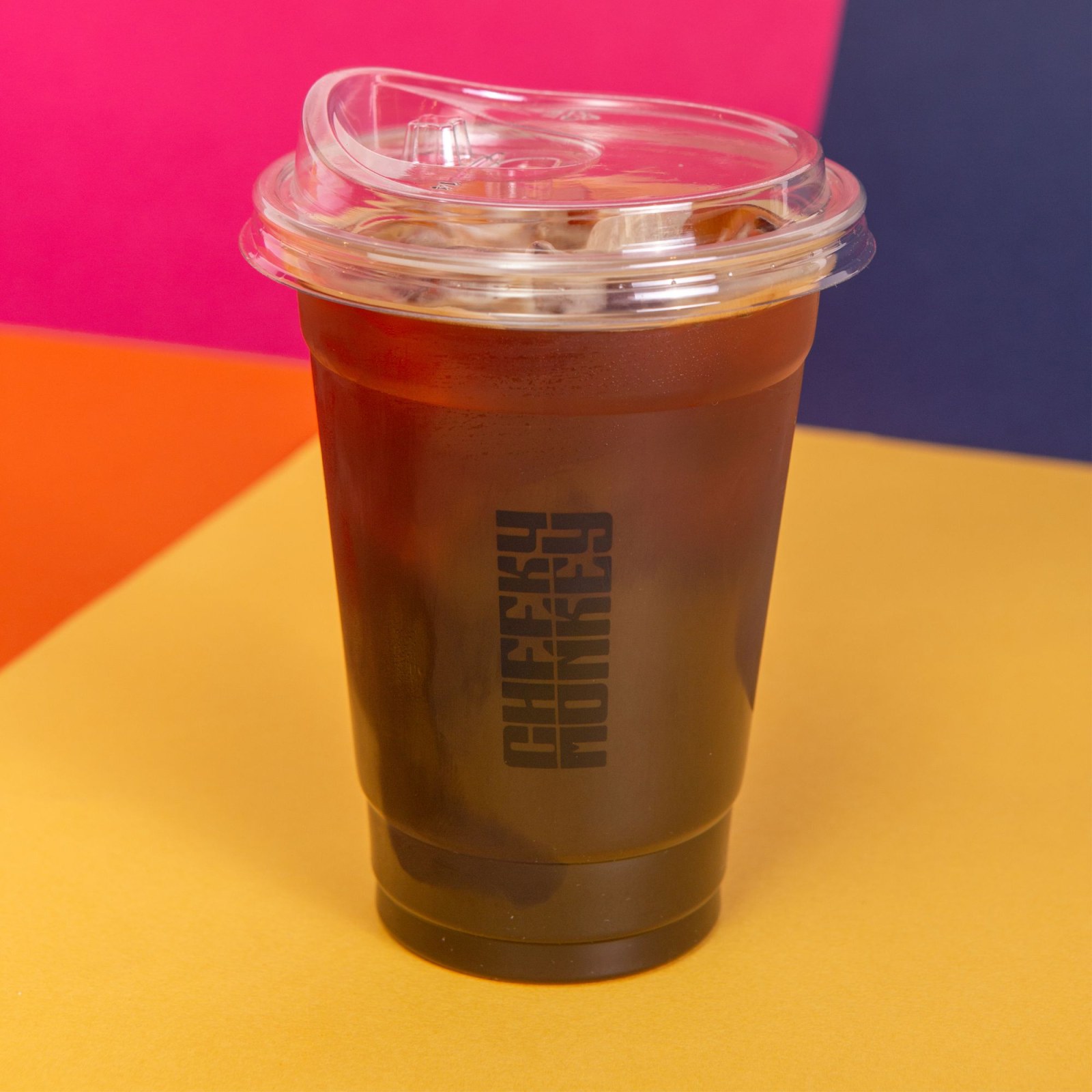 Iced Filter Coffee