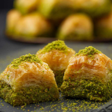 Fıstıklı Baklava