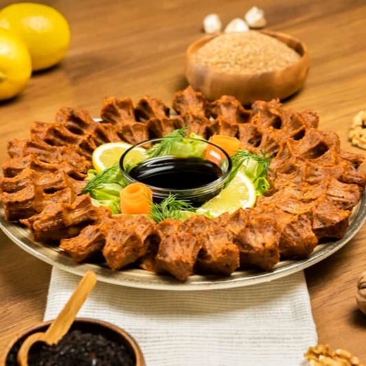 Çiğ Köfte ( 2 kg.)