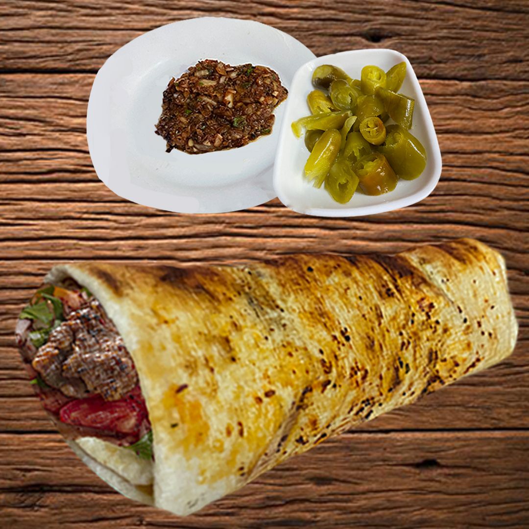 Adana Dürüm