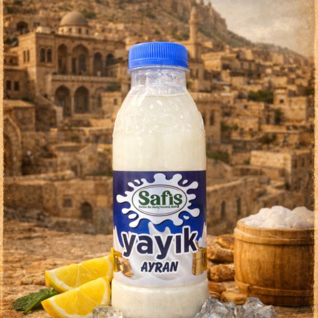 Safiş Ayran Yayık