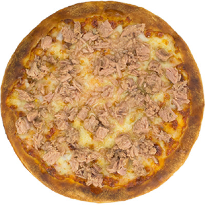 Ton Balıklı Pizza (Büyük)
