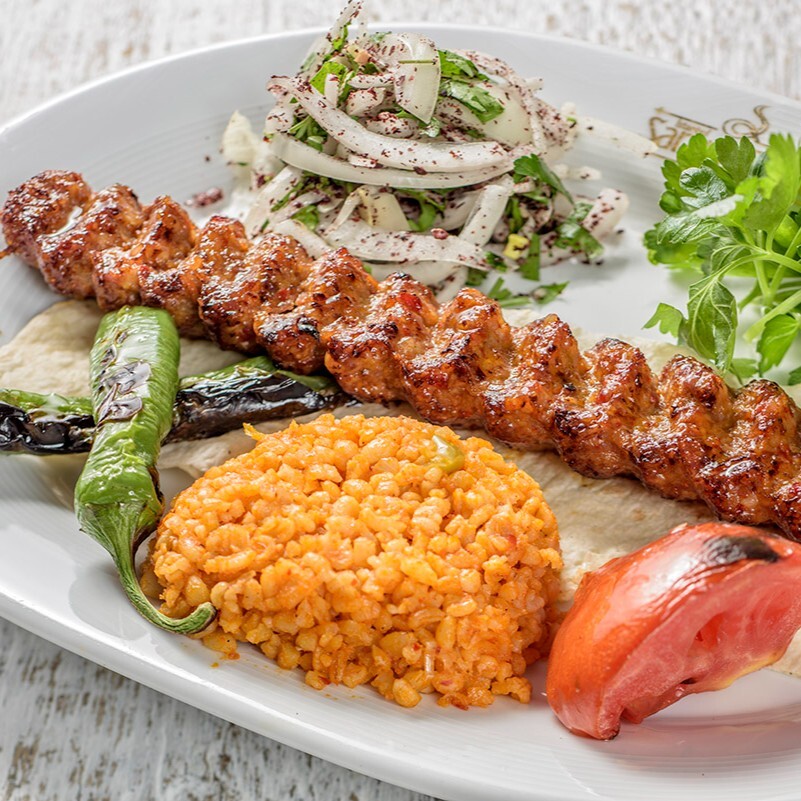 Adana Kebap