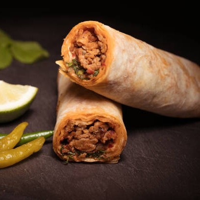 Tavuk Tantuni Dürüm