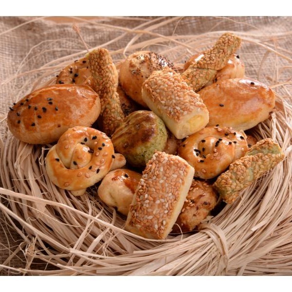 Tuzlu Kuru Pasta (500 gr.)