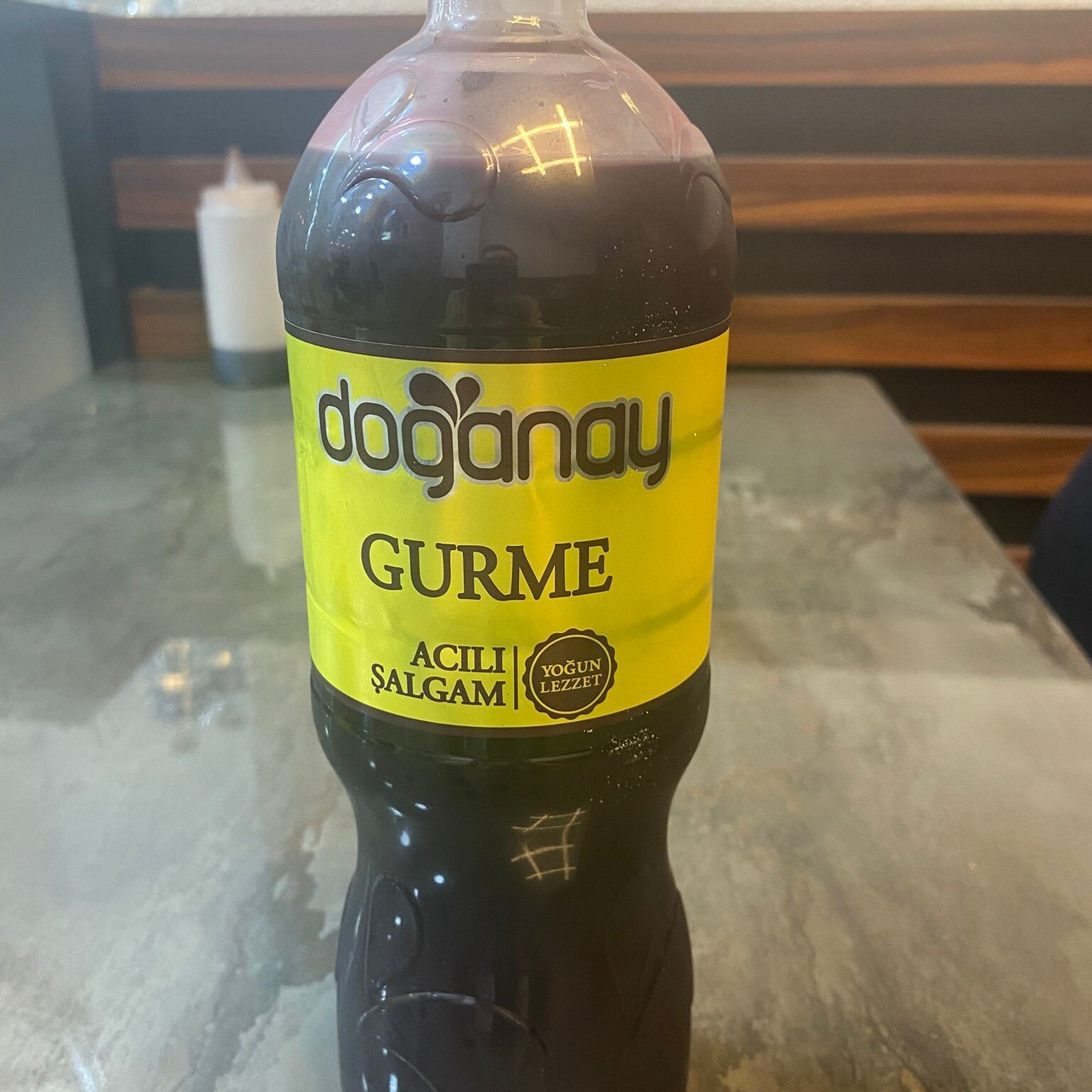 Acılı Şalgam (1 lt)