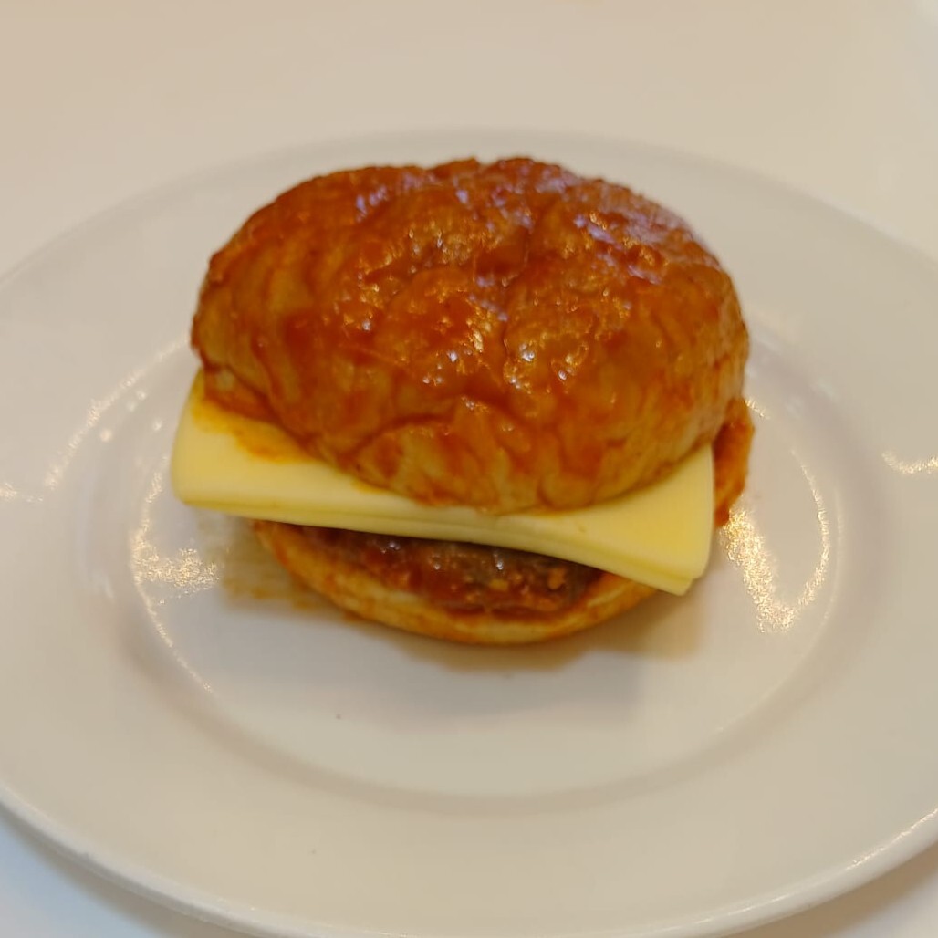 Islak Cheeseburger
