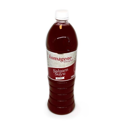 Komagene Şalgam Suyu - Acısız (1 L.)