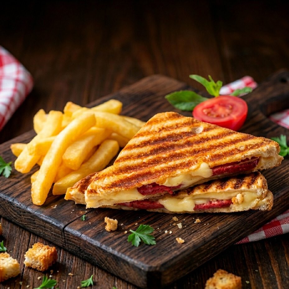 Atom Tost