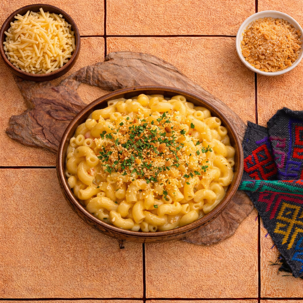 Mac & Cheese