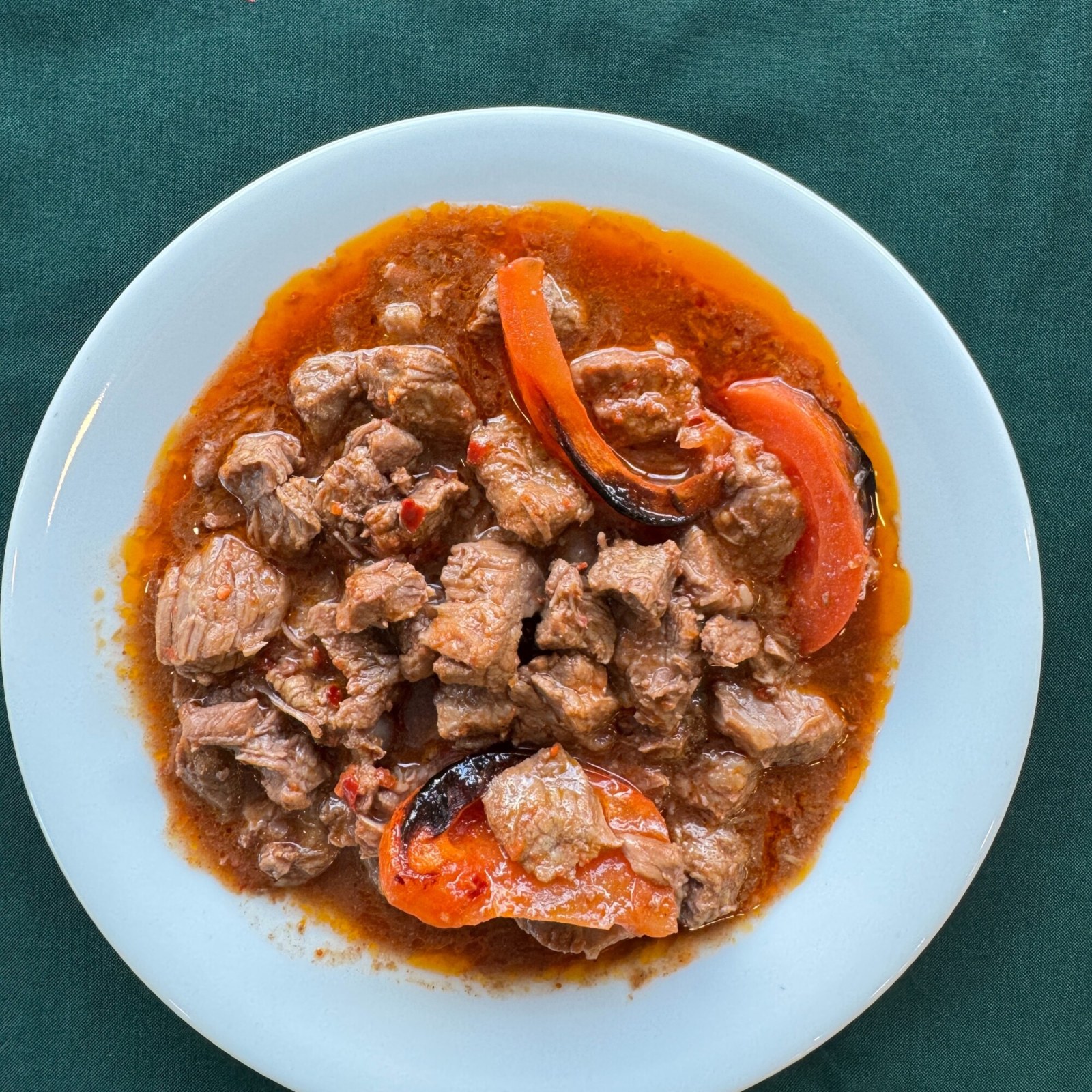 ACILI TAS KEBABI