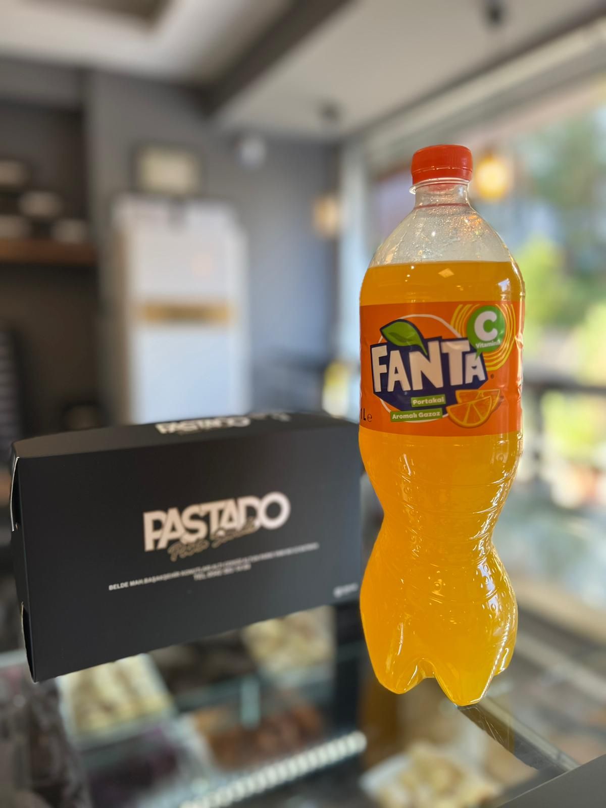 Fanta (1 lt)