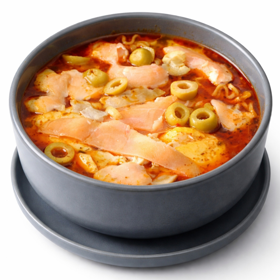 Somonlu Noodle Soup