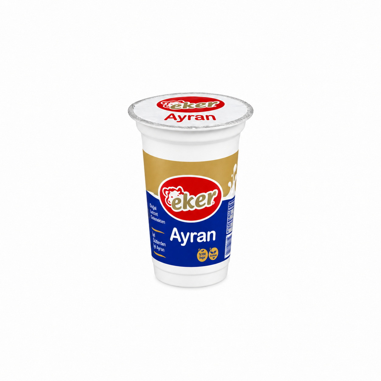 Eker Ayran (180 Ml)