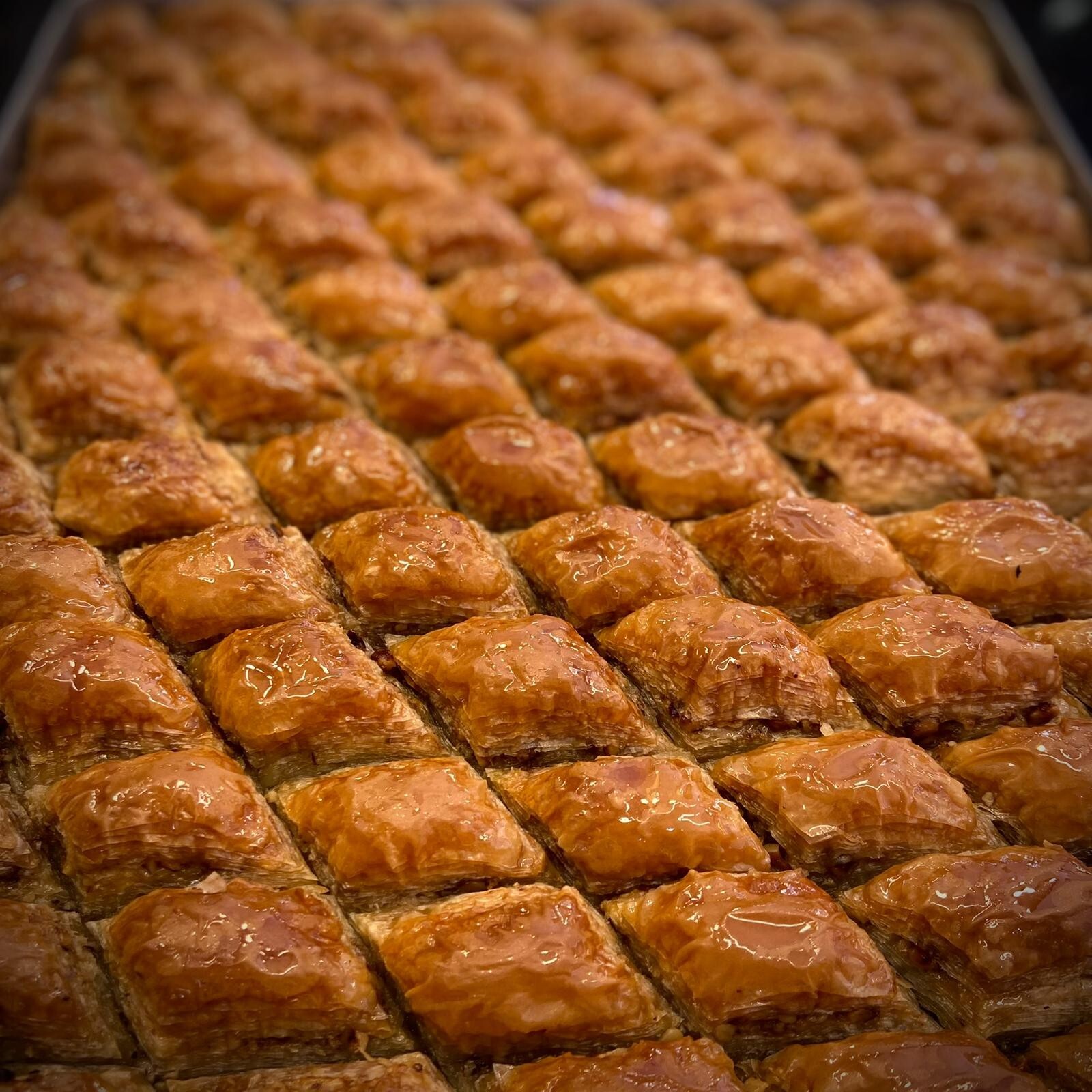 Cevizli Ev Baklavası (1 kg.)