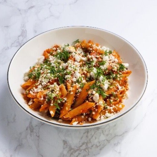 Penne Arrabbıata