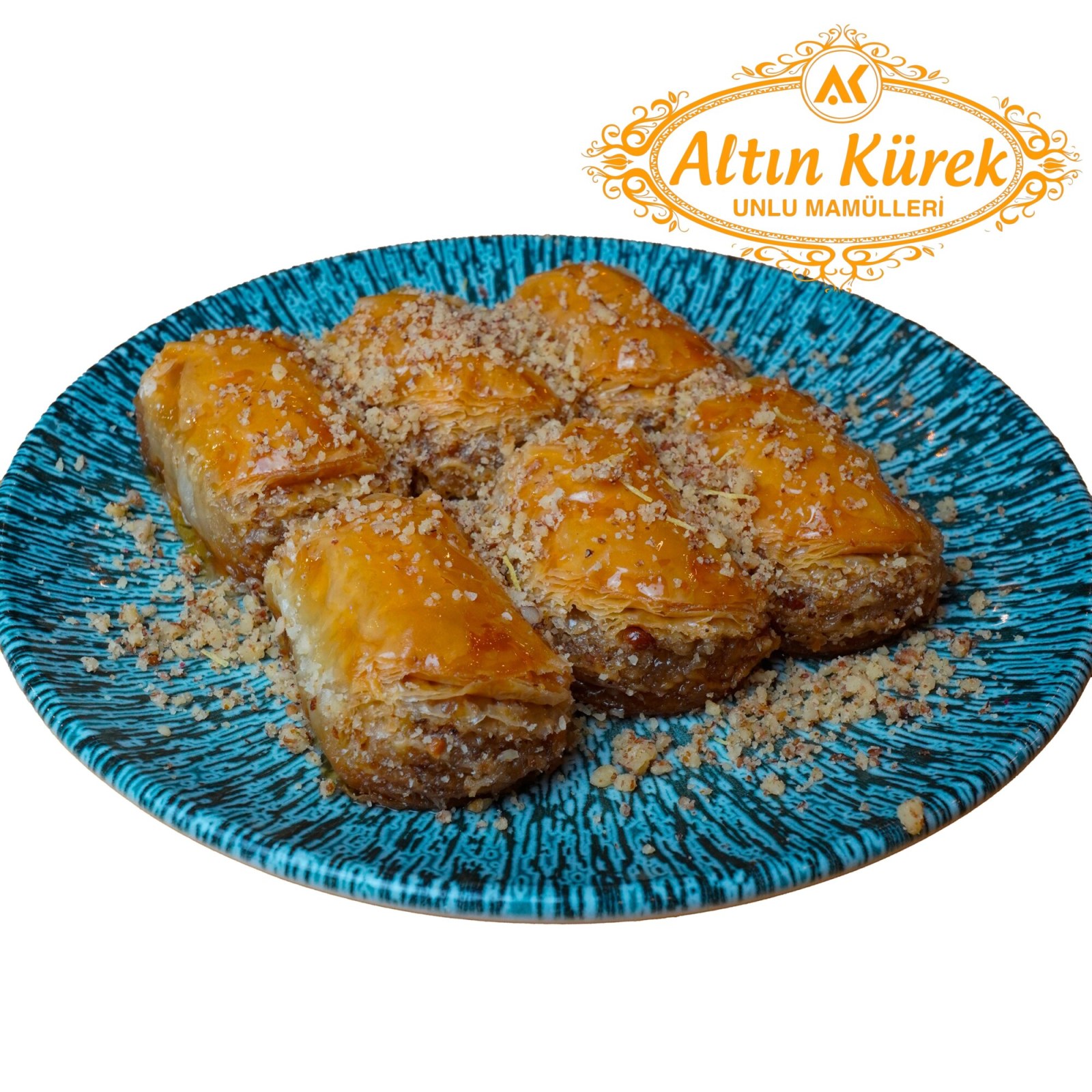 Altın Kürek Özel Cevizli 250gr