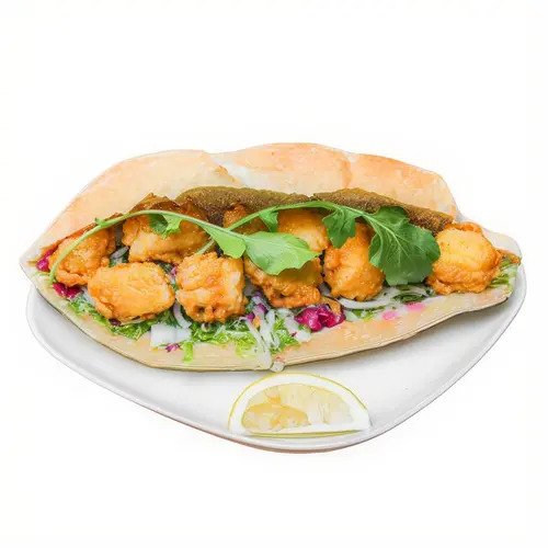 Ekmek Arası Mezgit