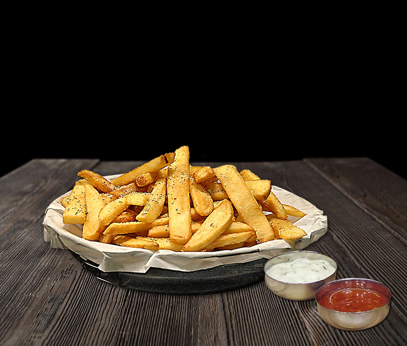 Parmak Patates Kızartması