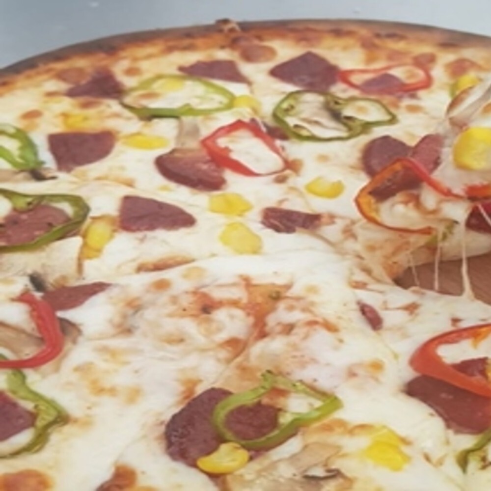 Mexicano Pizza (28cm(