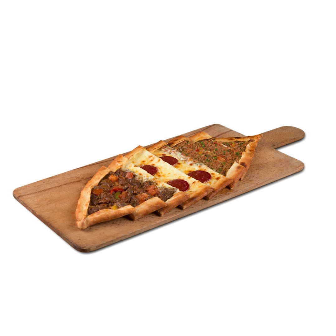 Karışık Pide