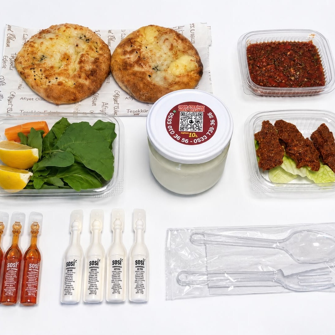 Beyin Çorbası(450 ml Cam Kavanoz)