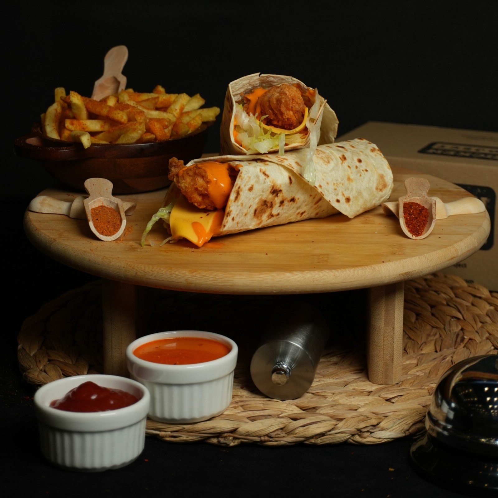 X Mayo Wrap