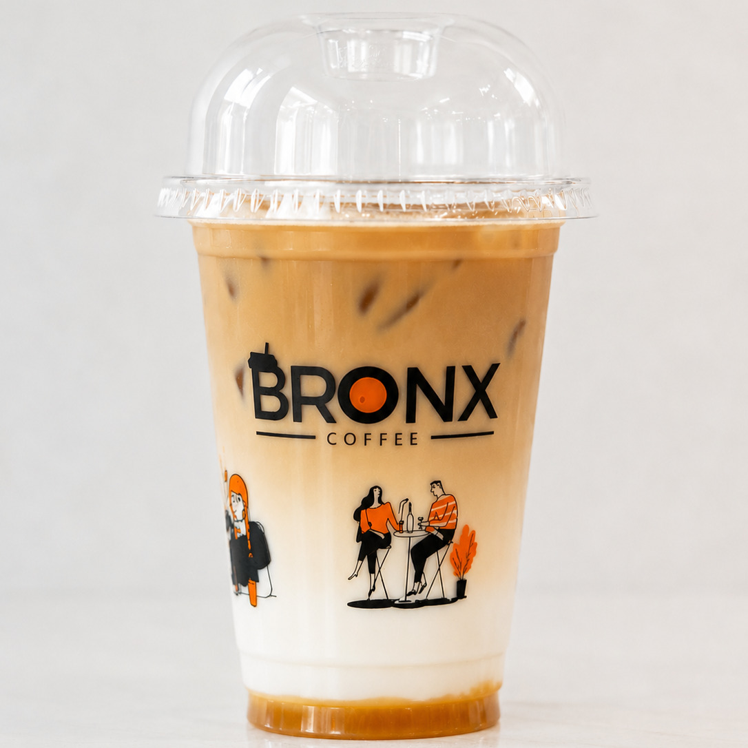Ice Pumpkin Spice Latte (16 Oz)