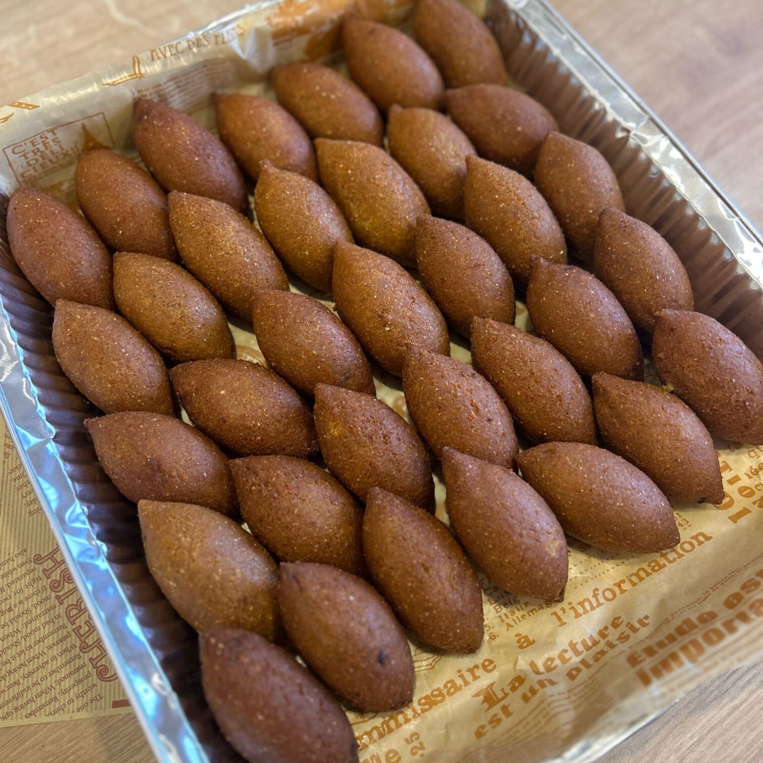 Kızartma İçli Köfte (Adet)