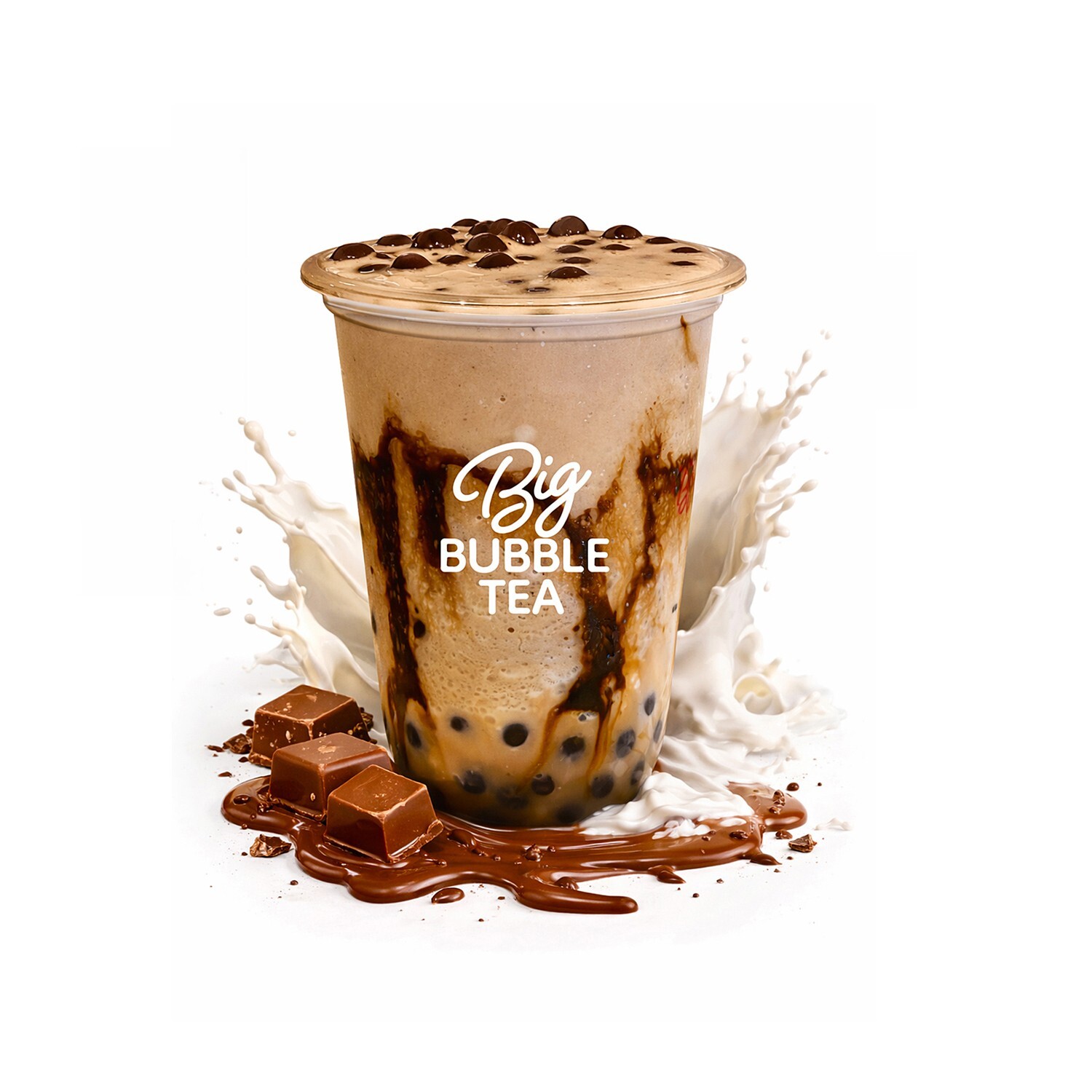 Nuttella Chocolate (400 ml)