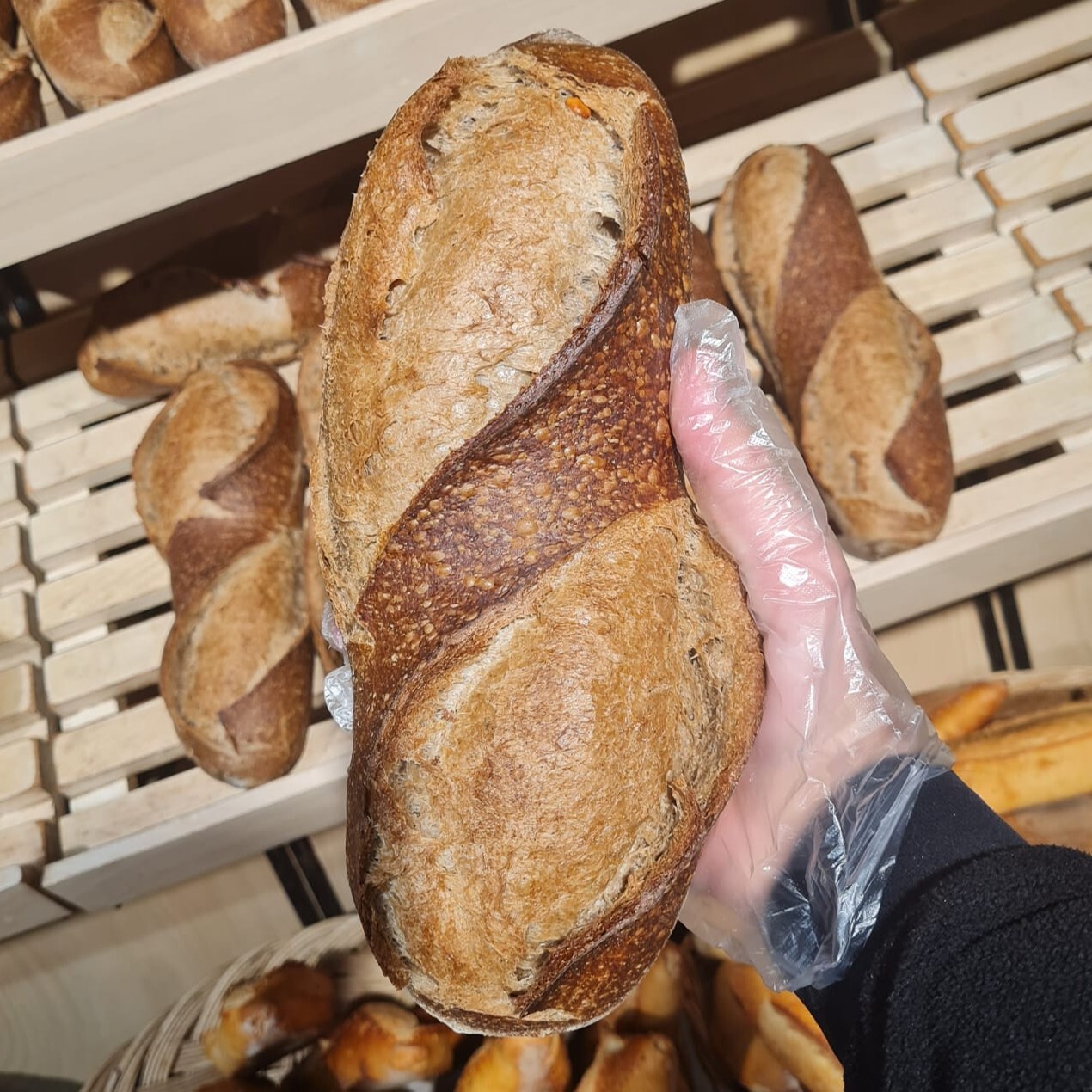 Tam Buğday (350 gr)45