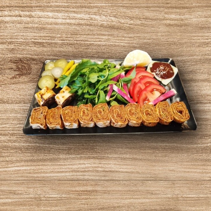 Çiğ Köfte Sushi