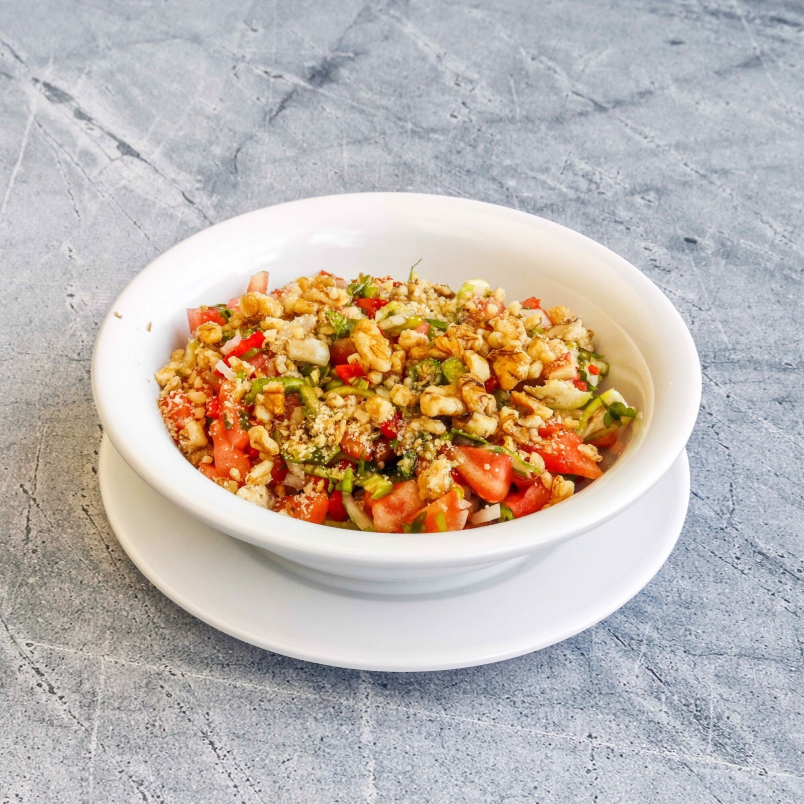 Gavurdağı salata