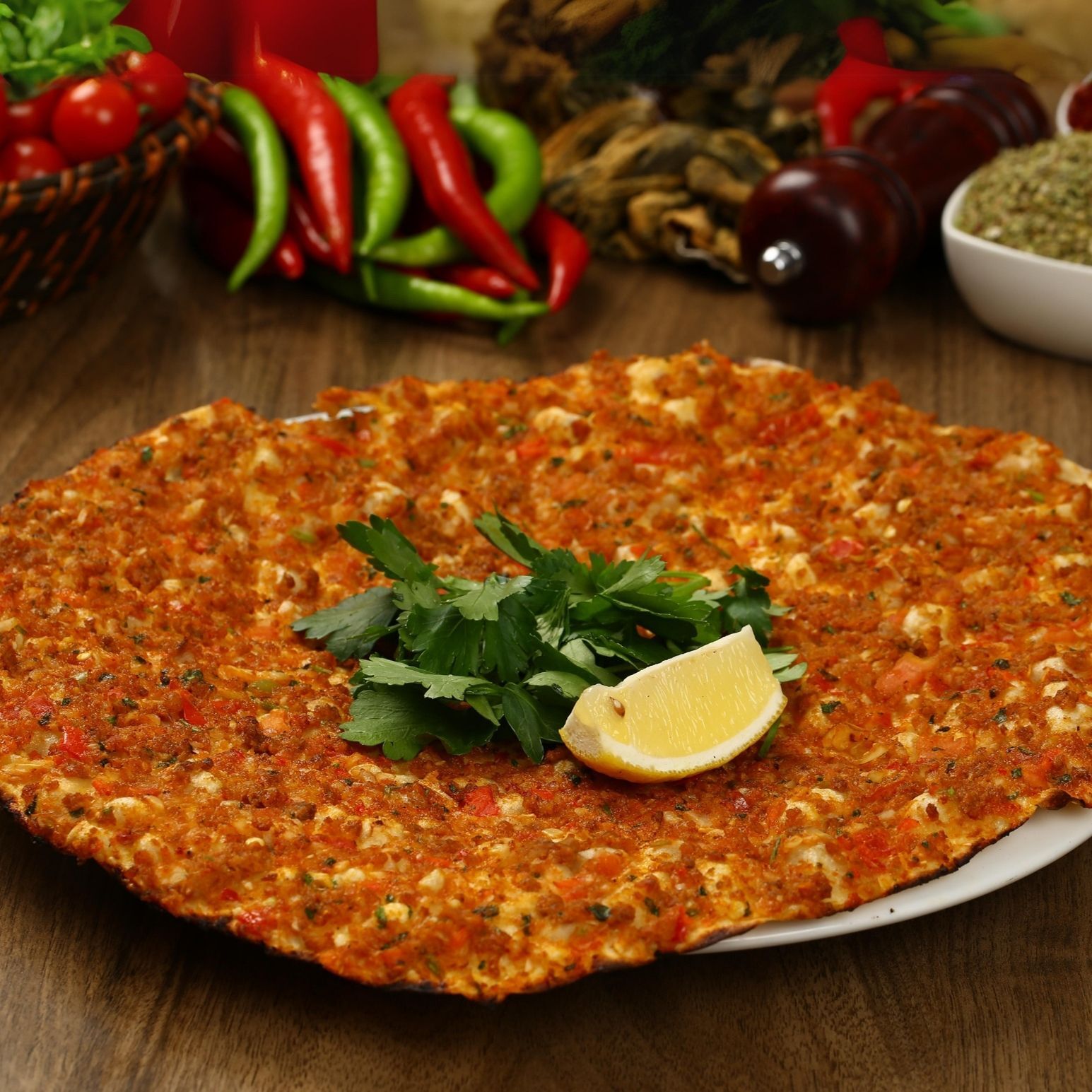 Urfa Lahmacun