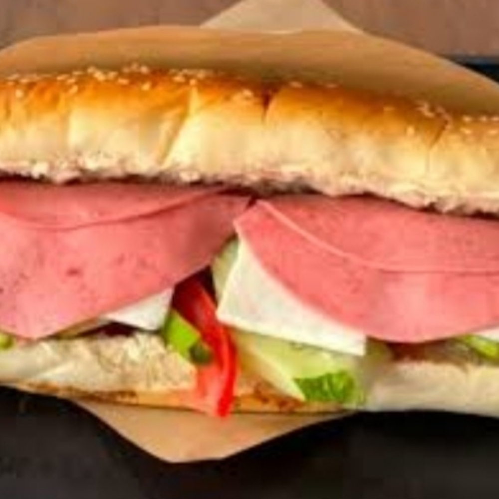 Salamlı Soğuk Sandviç