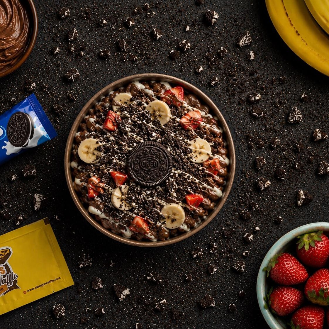 Oreo Bowl