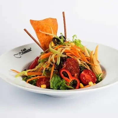 Mevsim Salata