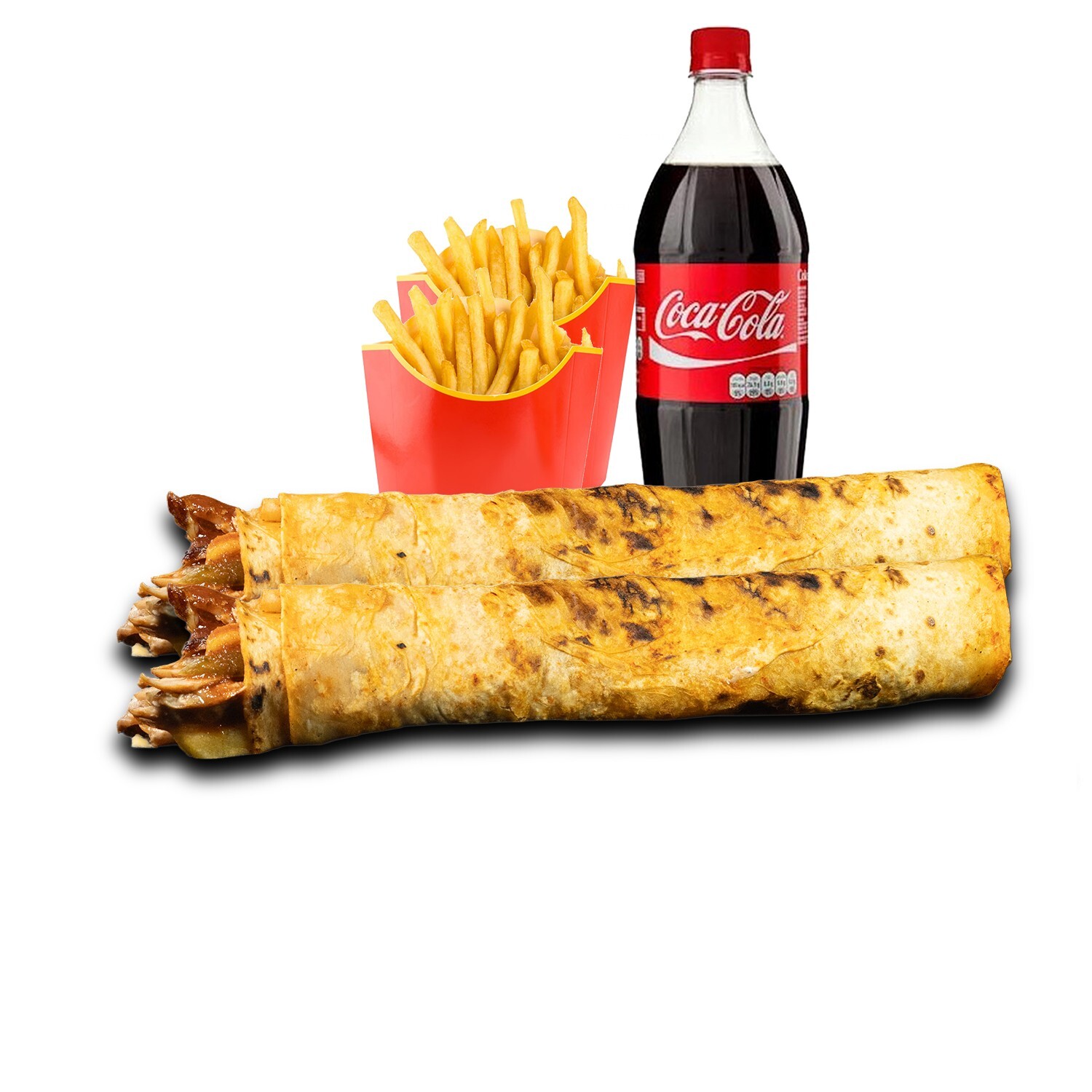 Avantajlı 2 Li Menü