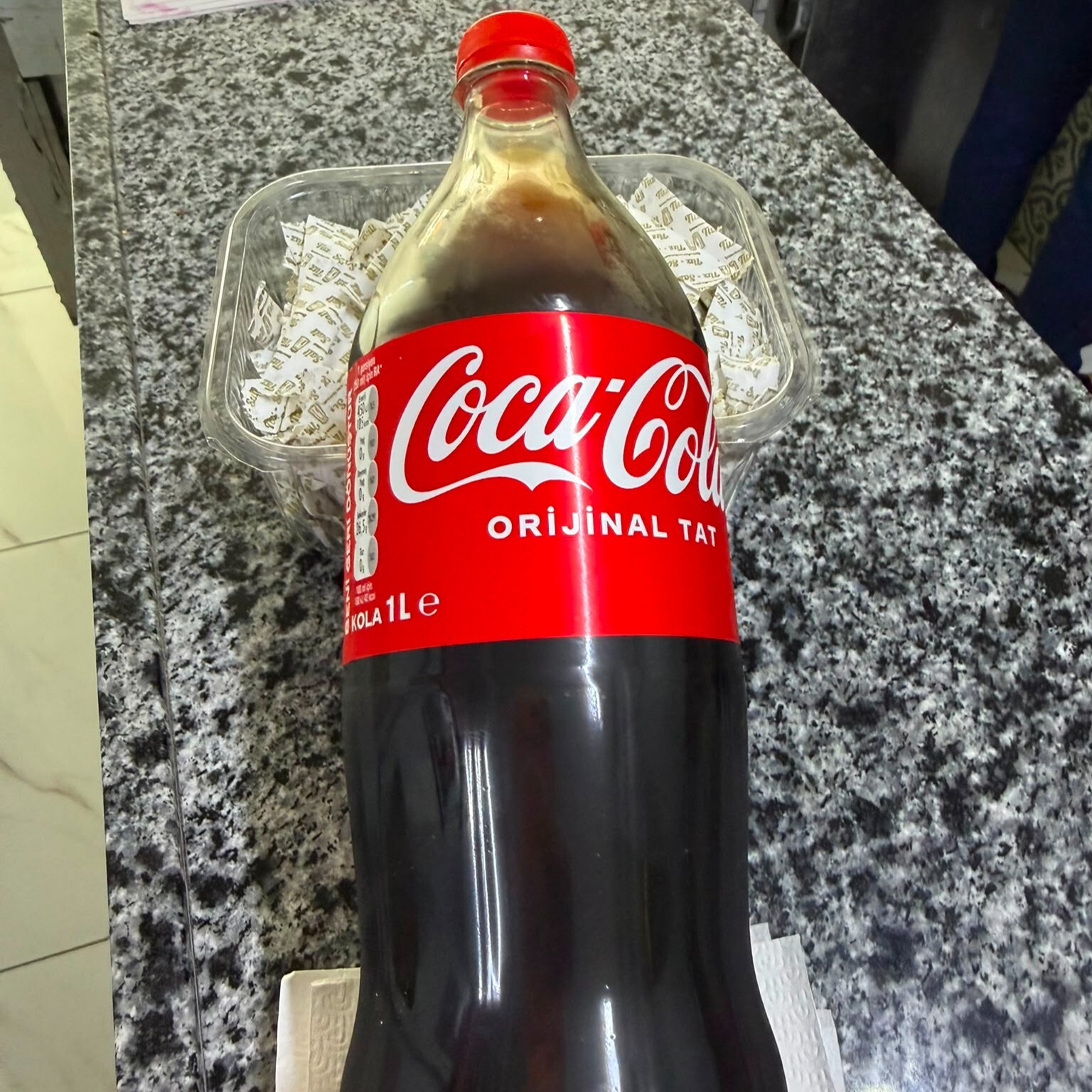 Coca Cola(1 L.)
