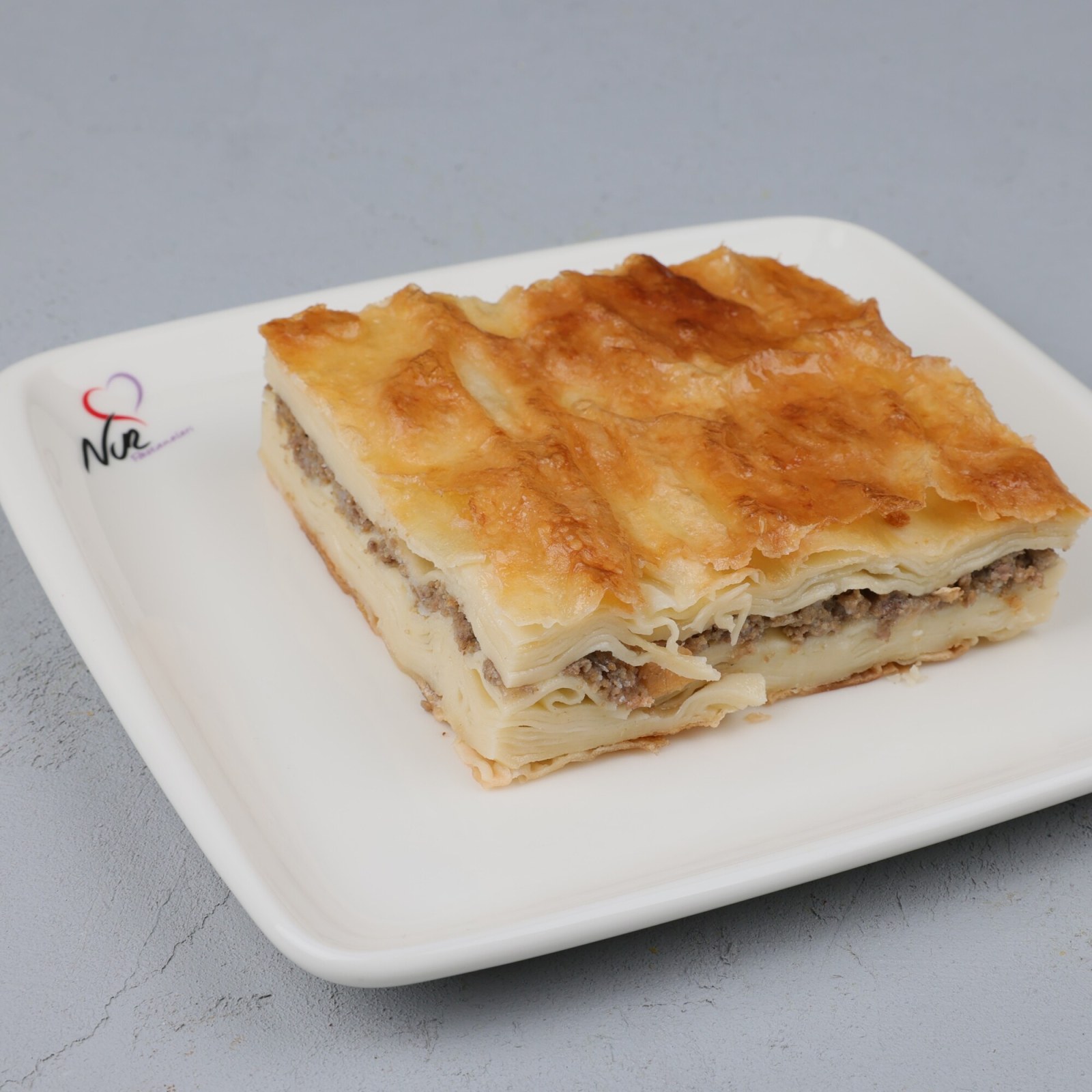 Kıymalı Su Böreği (Porsiyon)