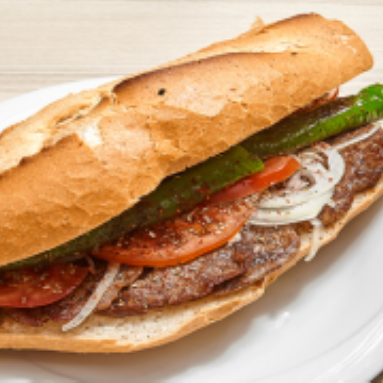 3/4 Ekmek Arası Köfte