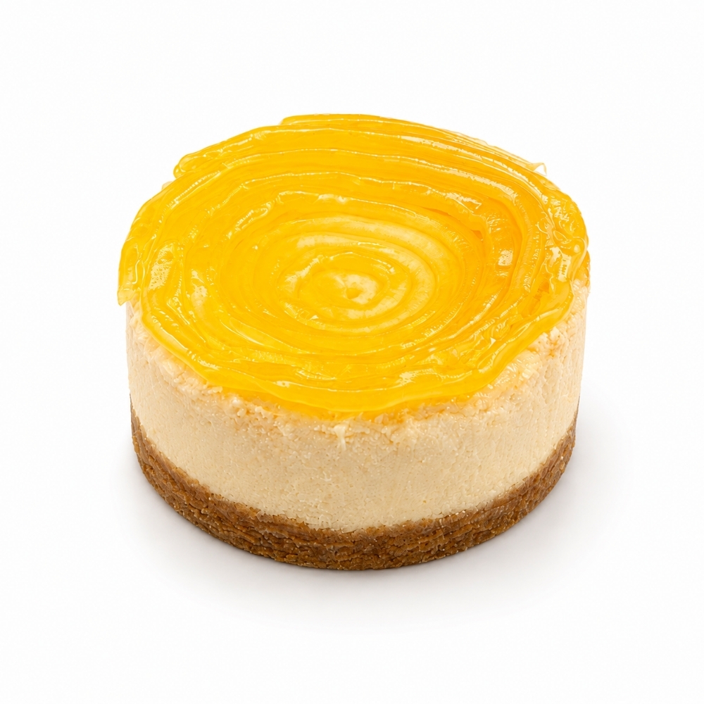 Limonlu Cheesecake