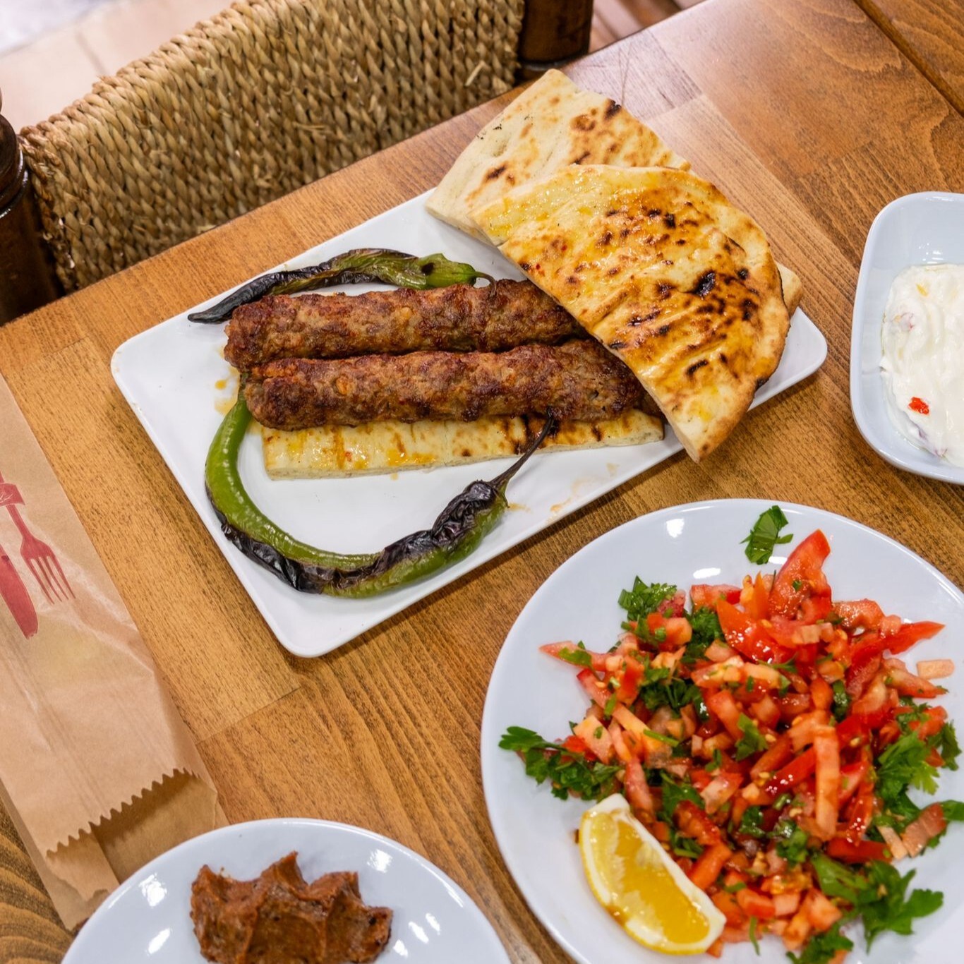 Meşhur Zırh Adana Kebap