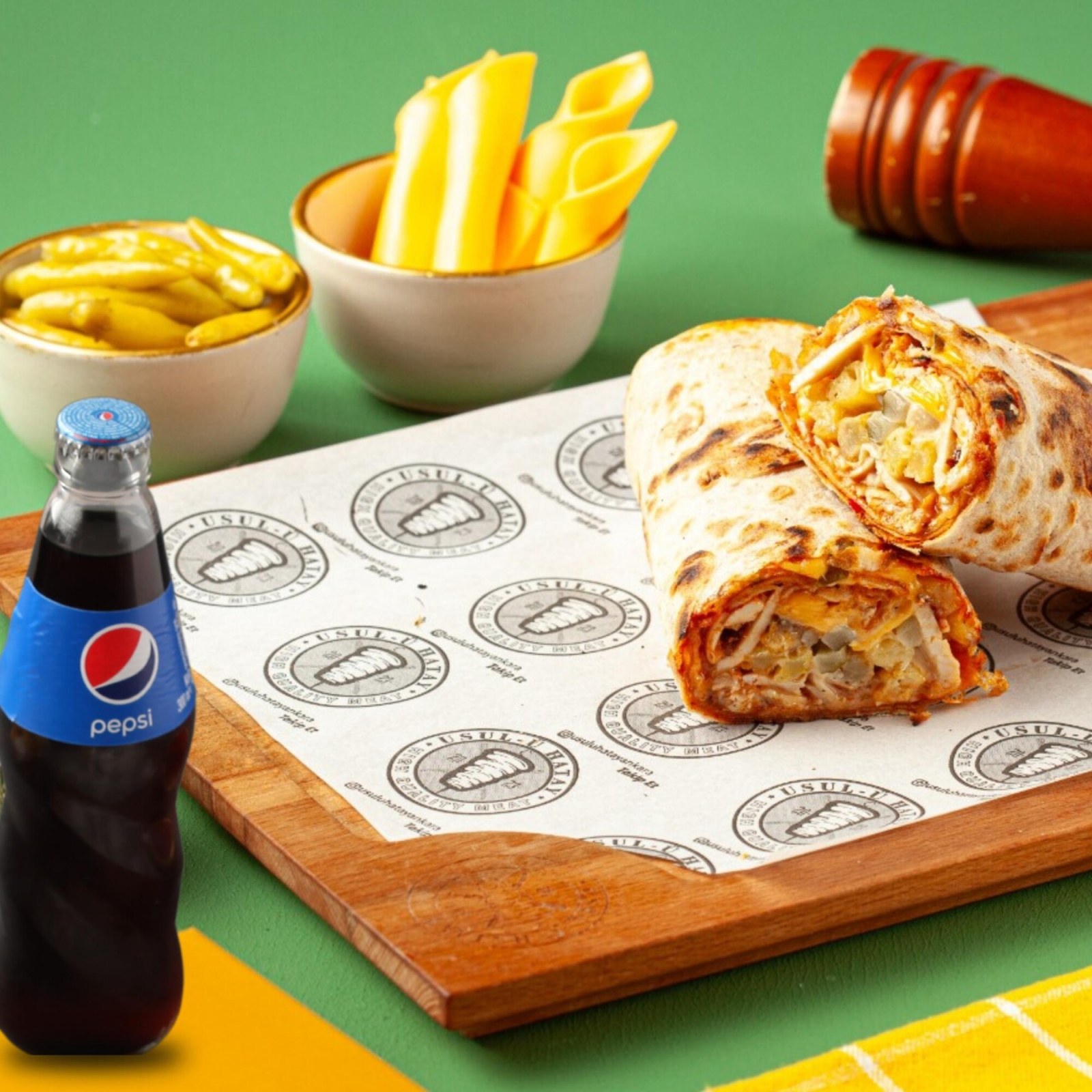 SÜPER İKİLİ (120 Gr.)