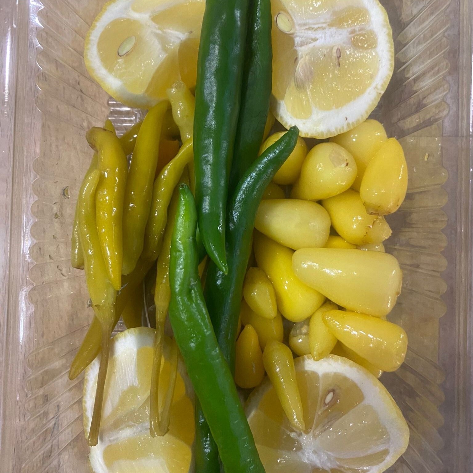 Extra Garnitür